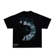 "TIME IS LIMITED" TEE
