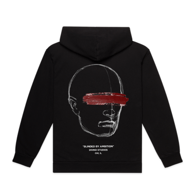 "BLINDED BY AMBITION" HOODIE