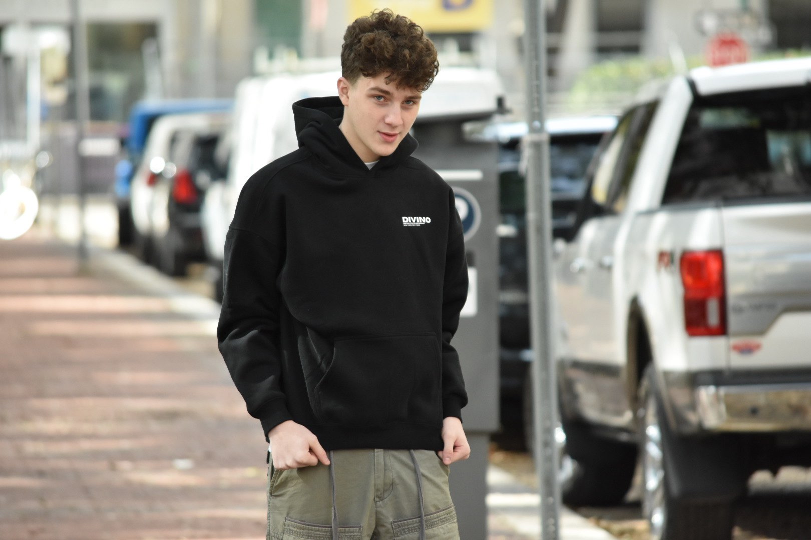 CODED HOODIE