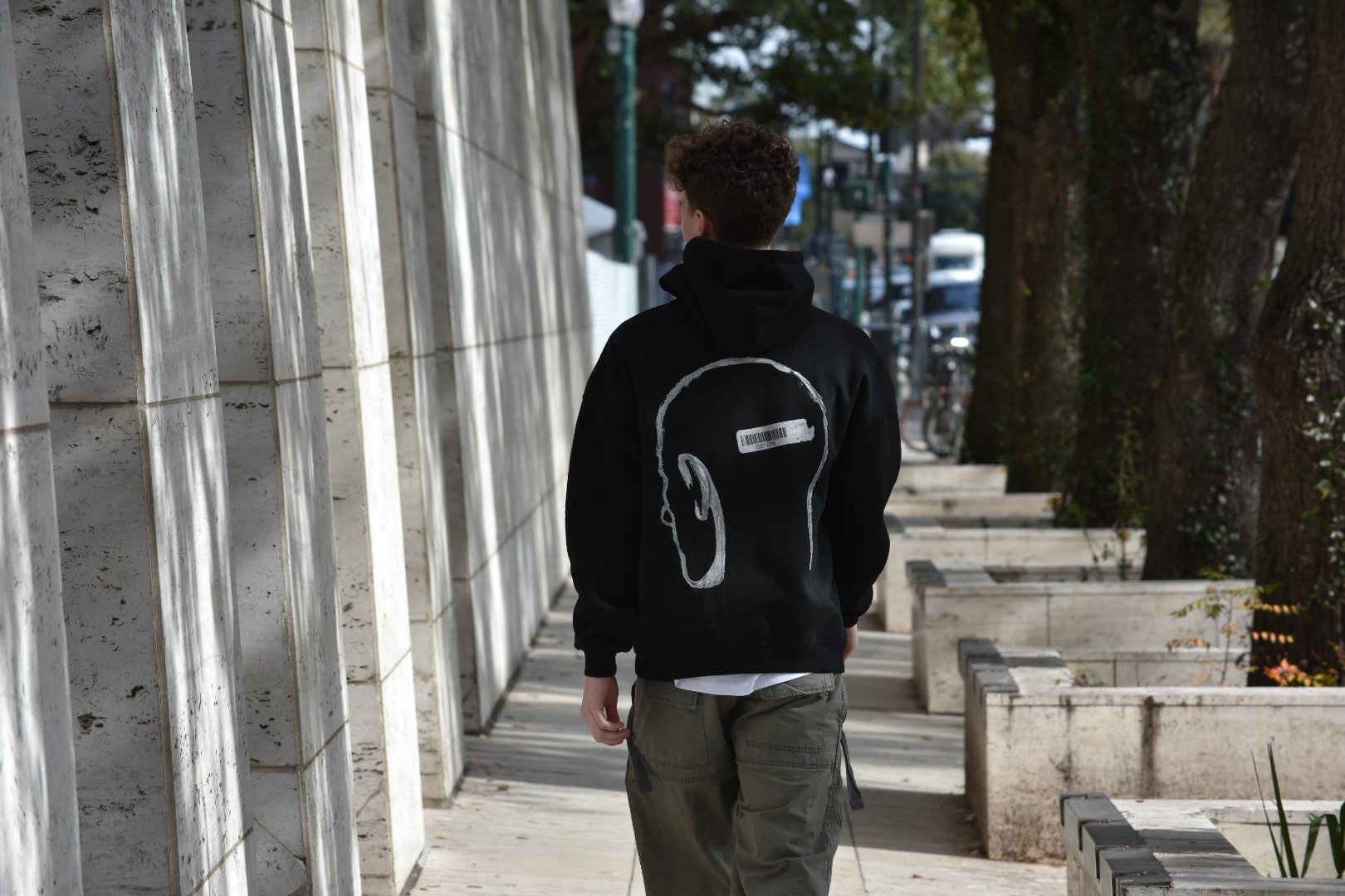 CODED HOODIE