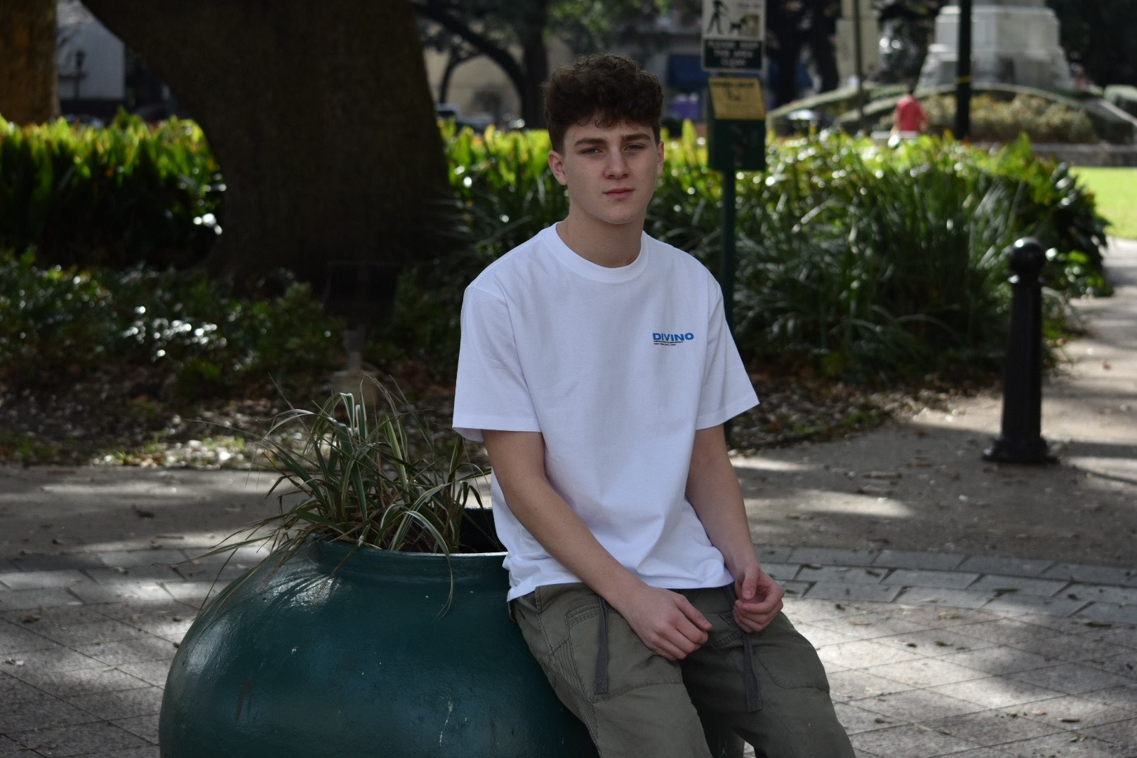 DVS NEWS TEE