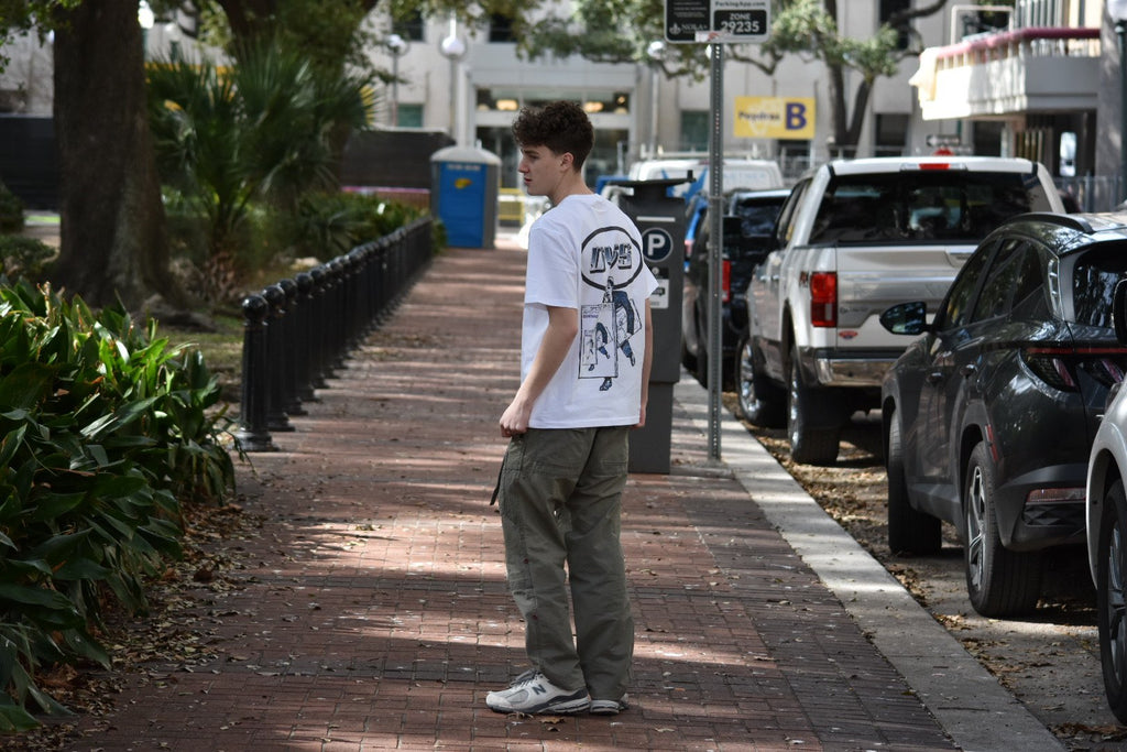 DVS NEWS TEE