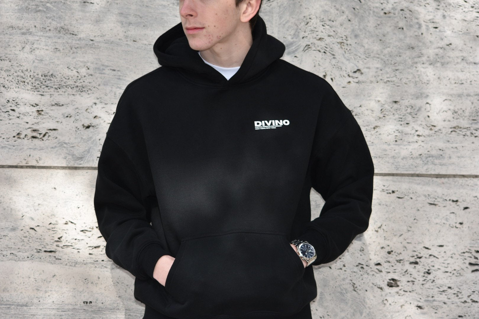 BLINDED BY AMBITION HOODIE