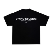 BLACK DIVINO STUDIOS TEE