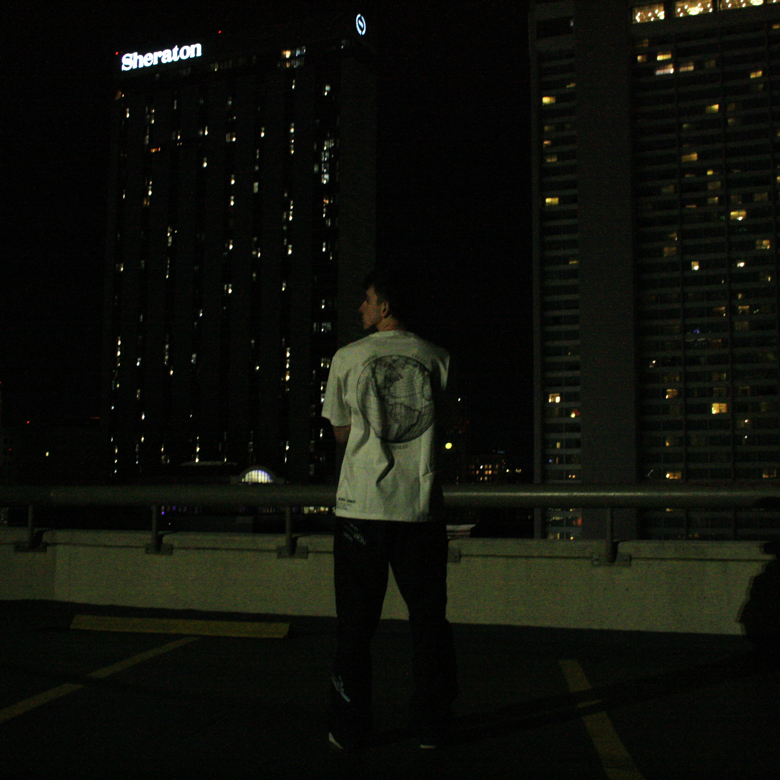GLOBAL UNION TEE