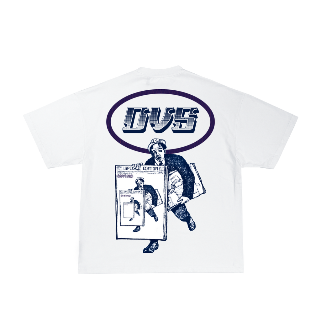 DVS NEWS TEE