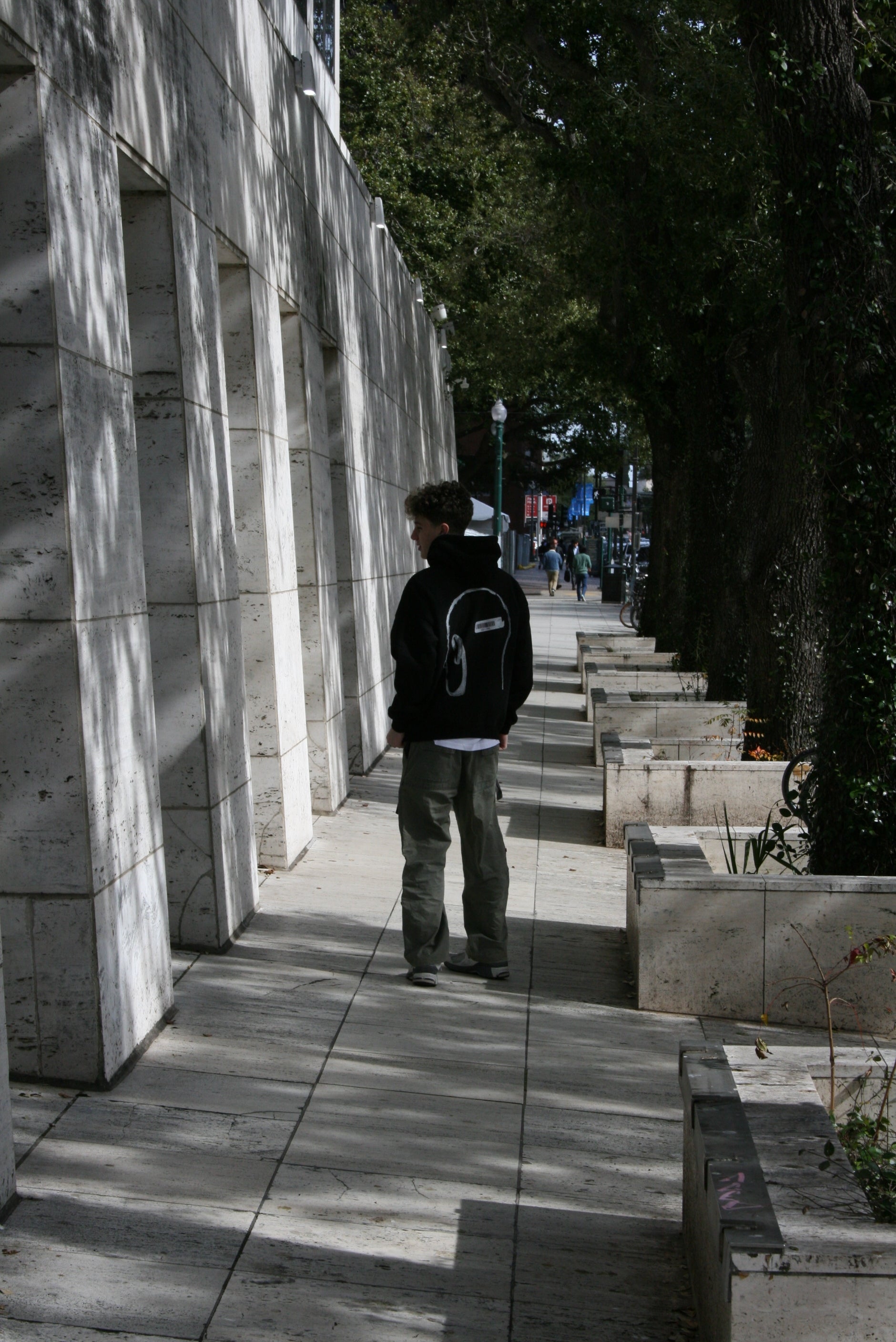 CODED HOODIE