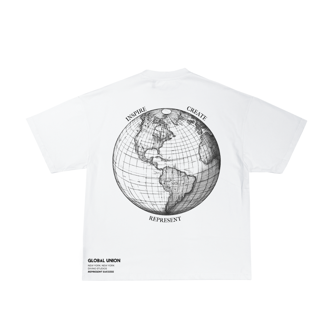 GLOBAL UNION TEE