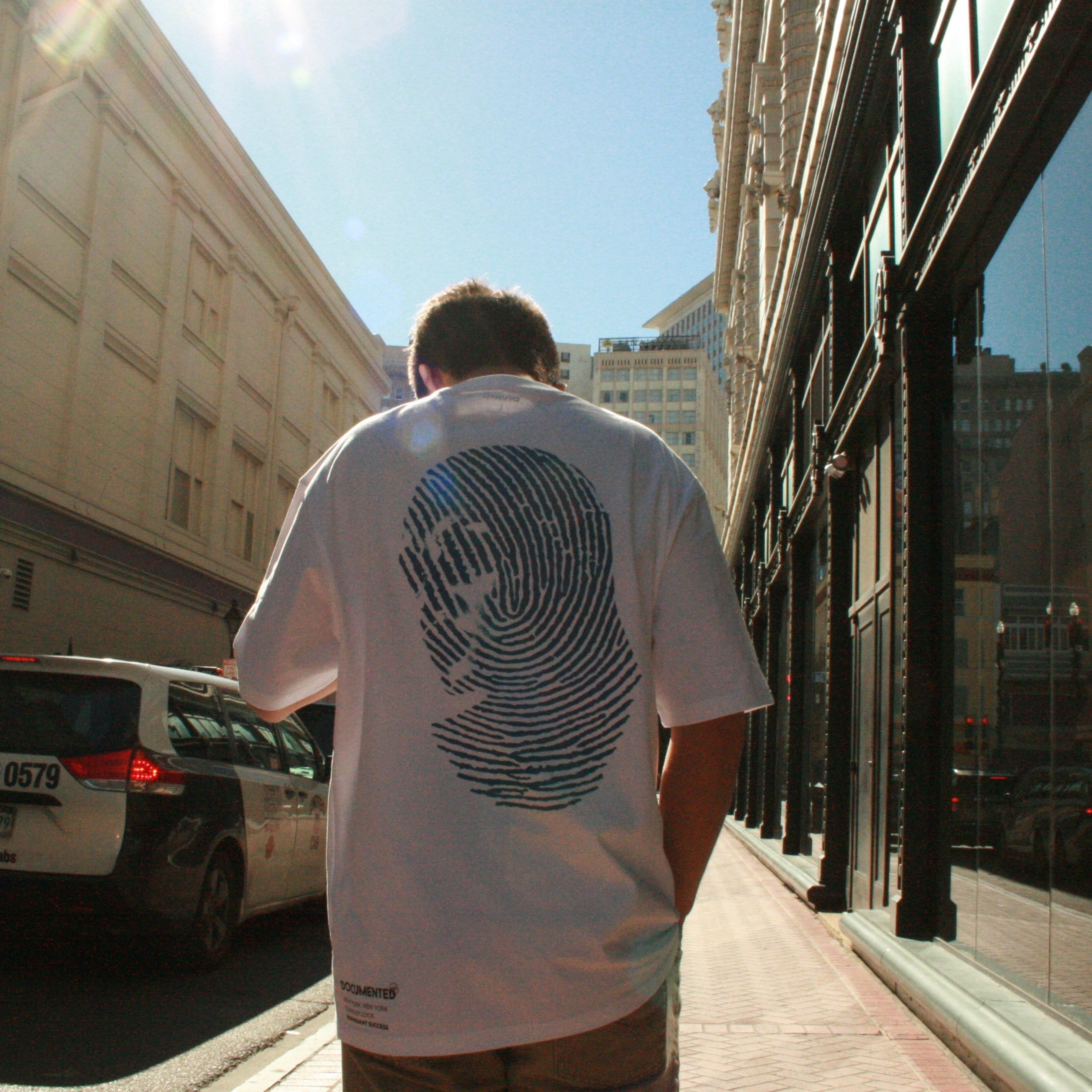 DOCUMENTED TEE