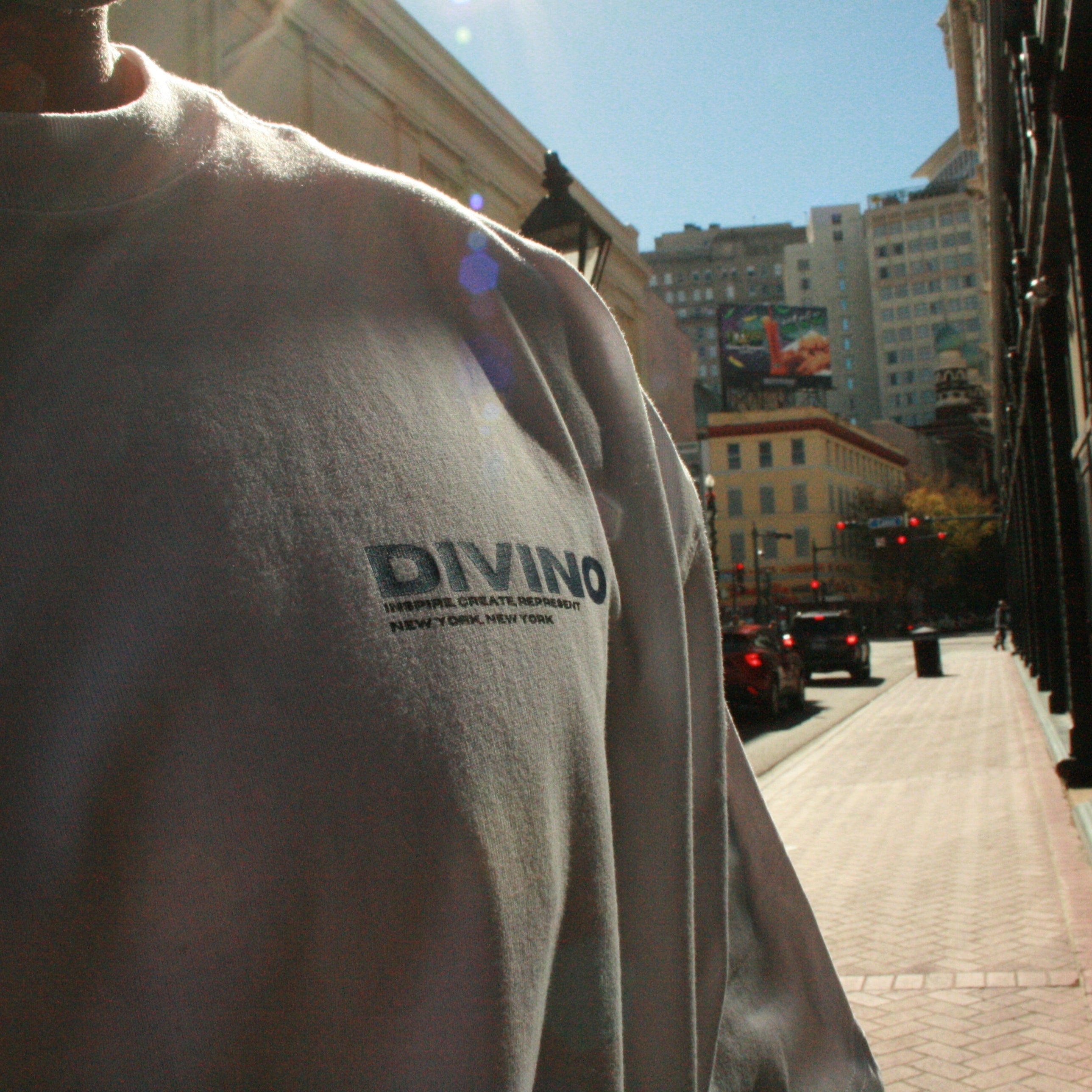 DOCUMENTED TEE