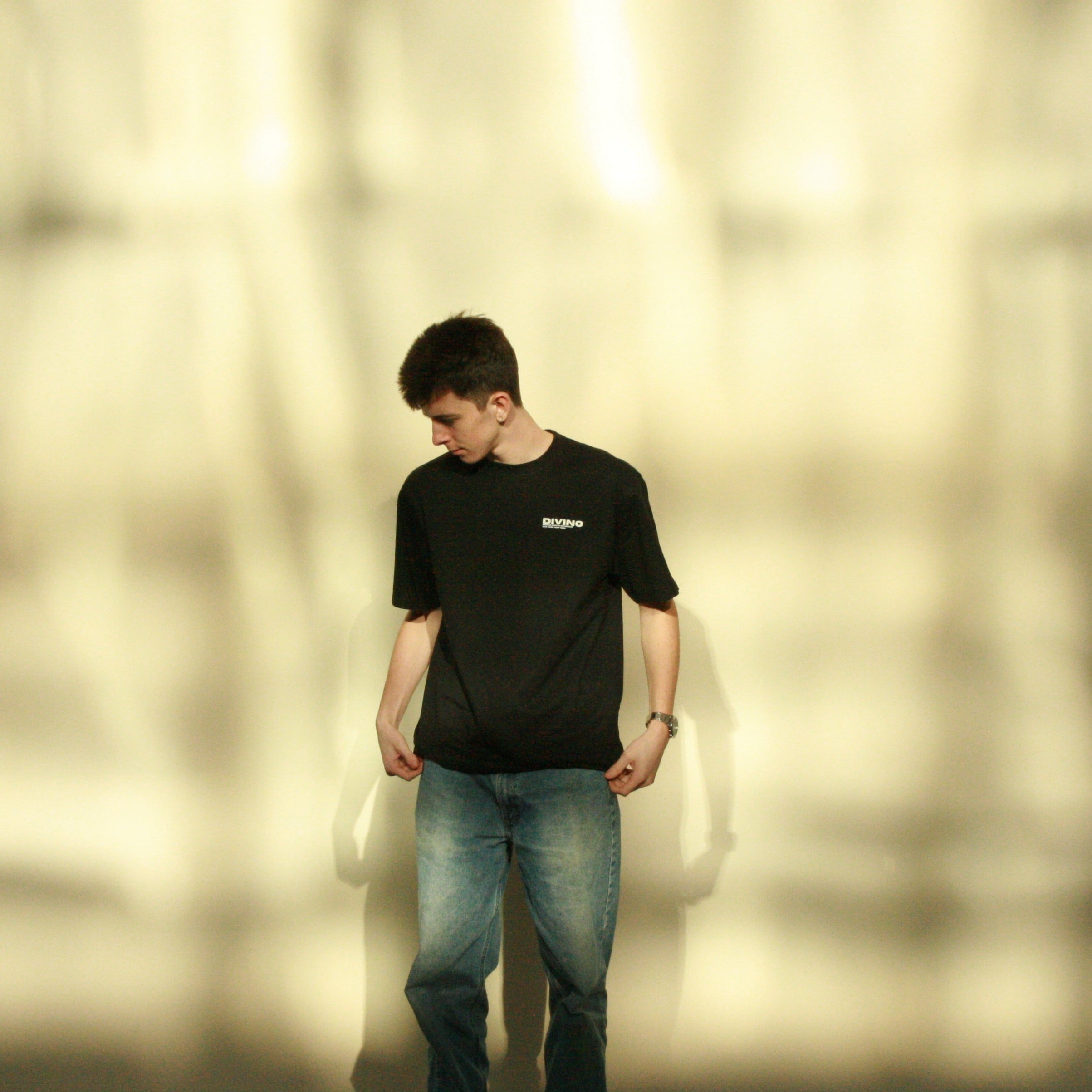 TIME IS LIMITED TEE