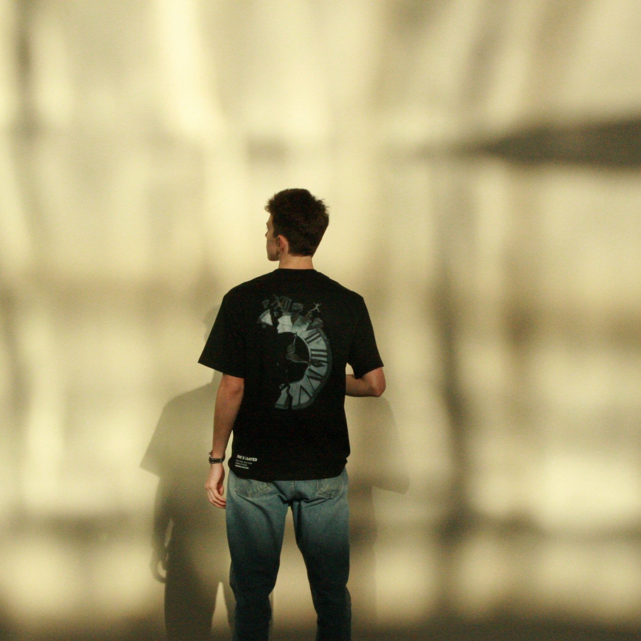 TIME IS LIMITED TEE