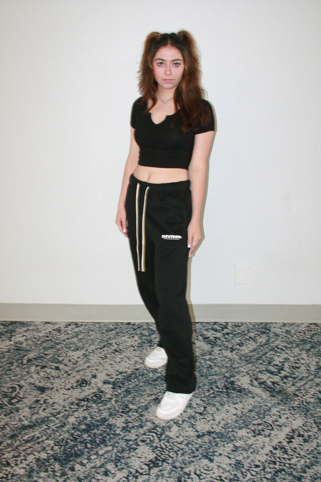 ASPHALT SWEATPANTS