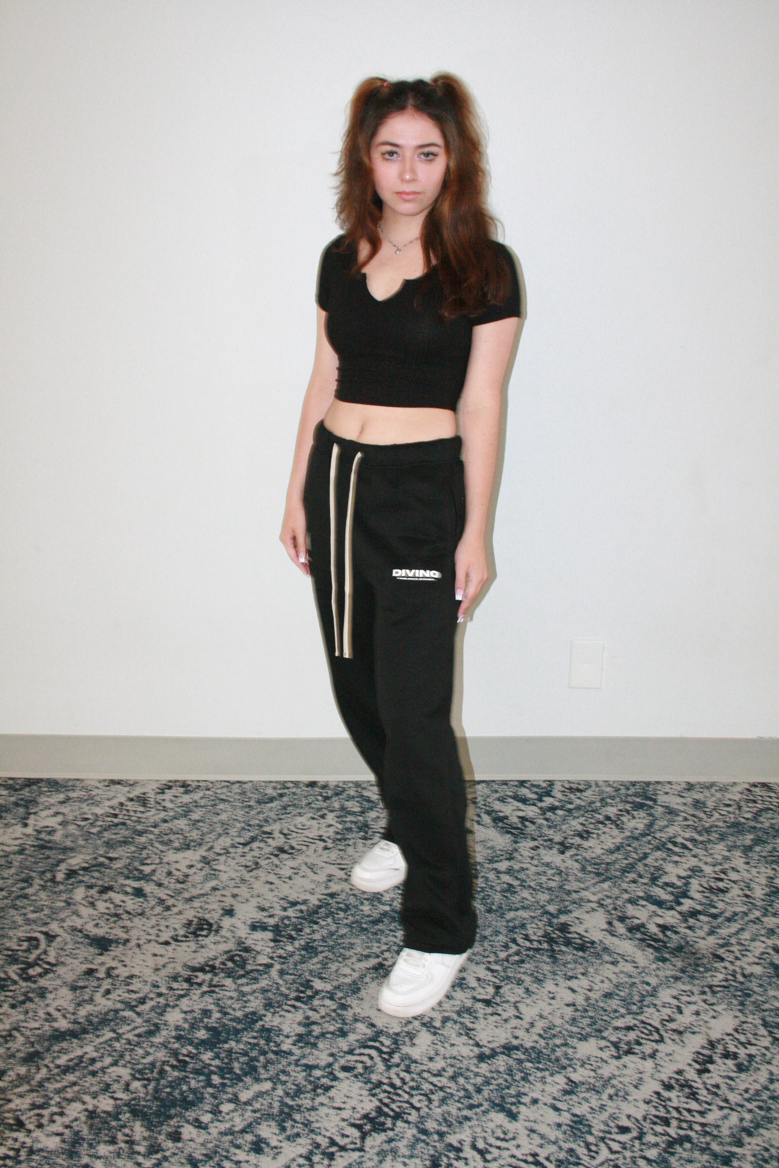 ASPHALT SWEATPANTS