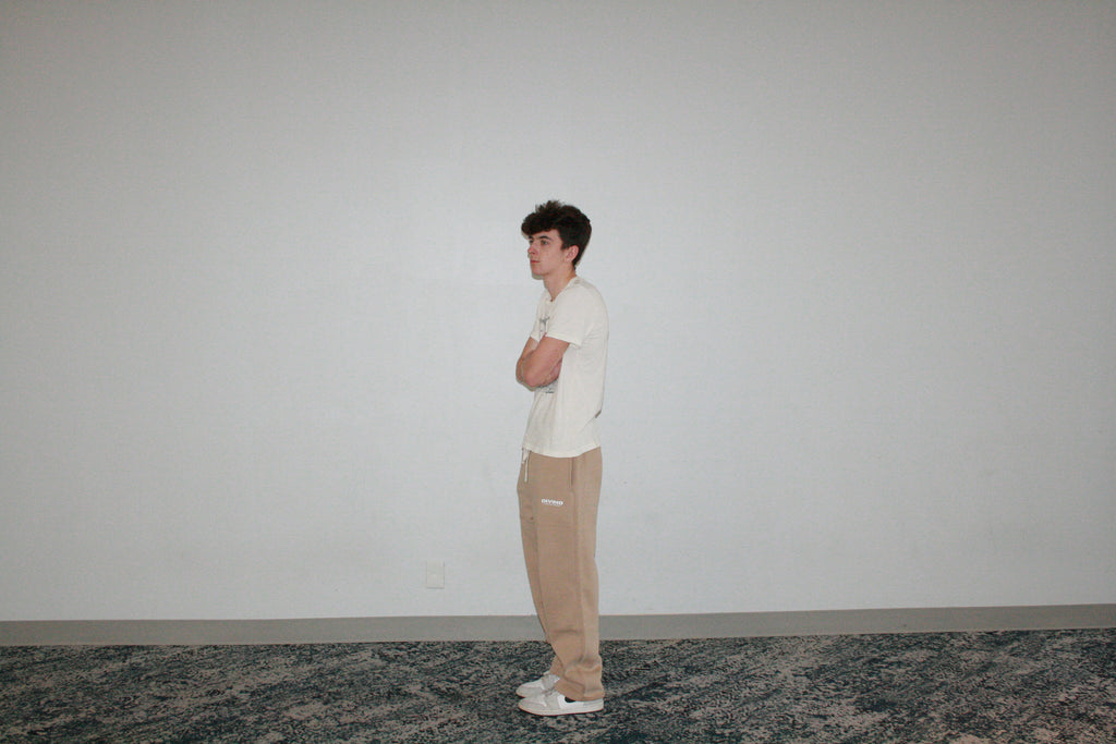 SAND SWEATPANTS