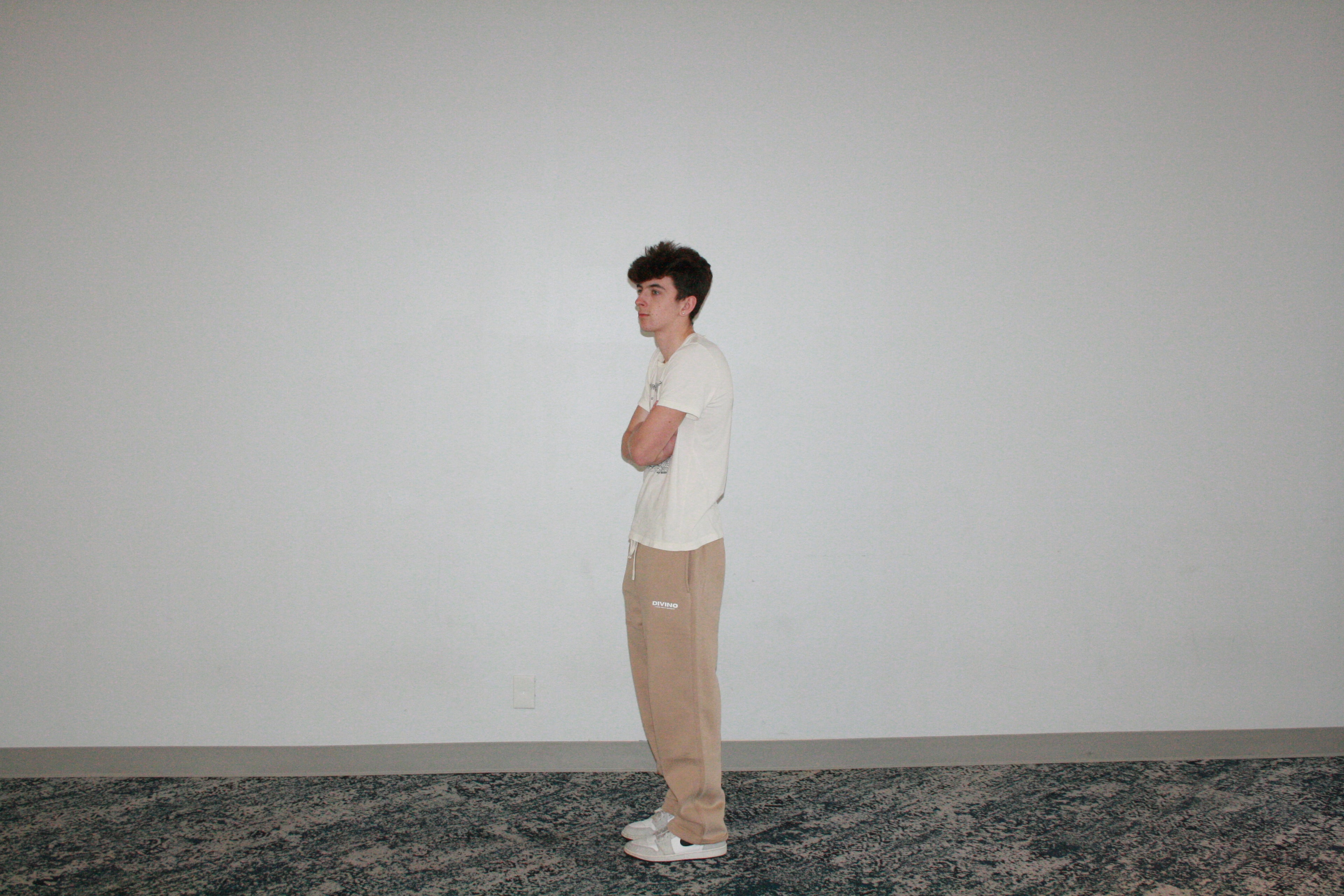 SAND SWEATPANTS