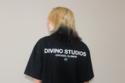 BLACK DIVINO STUDIOS TEE