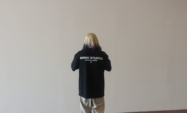 BLACK DIVINO STUDIOS TEE