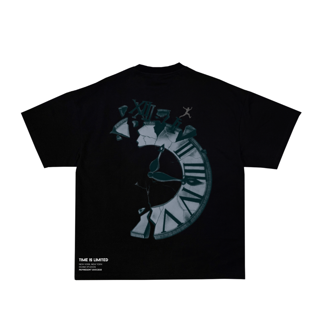 TIME IS LIMITED TEE