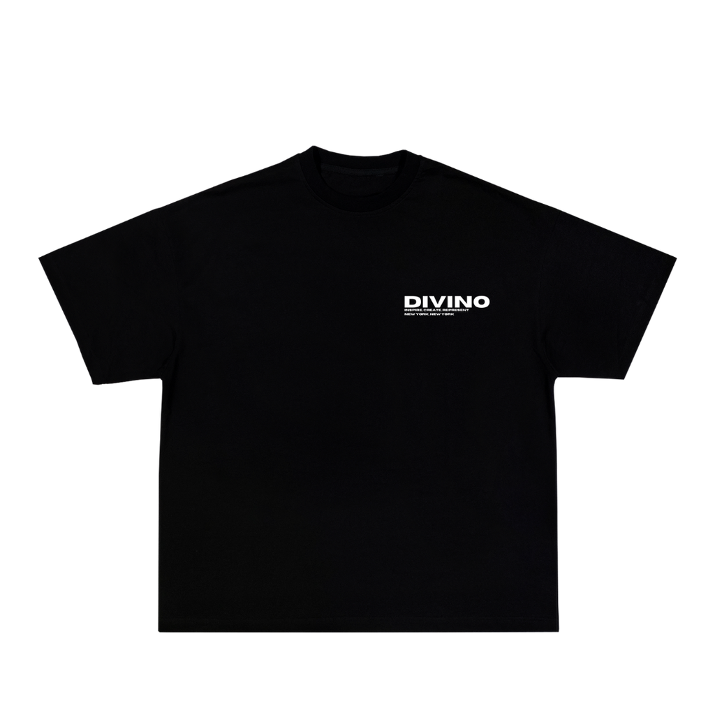 BLACK DIVINO STUDIOS TEE