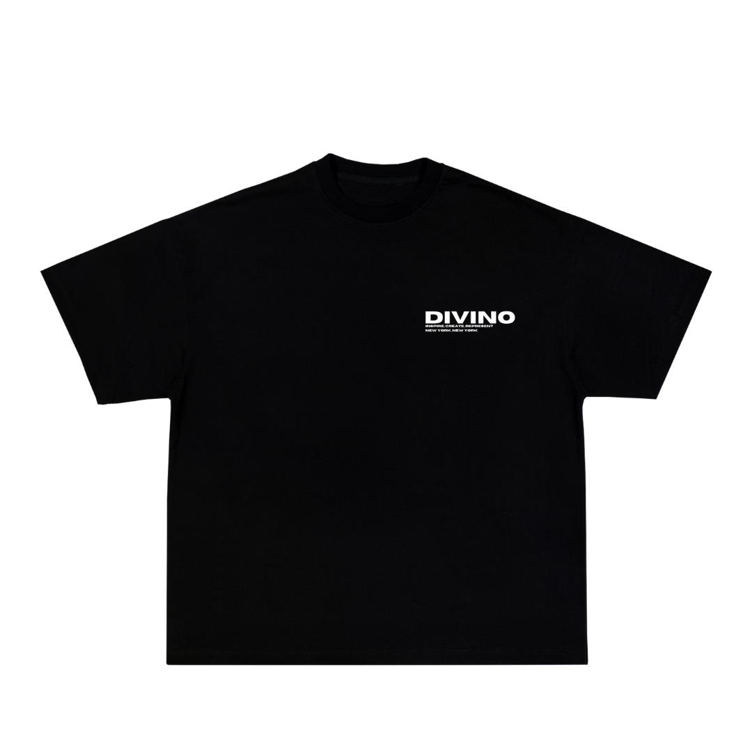BLACK DIVINO STUDIOS TEE