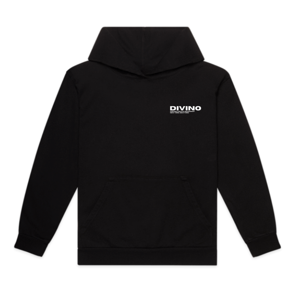 CODED HOODIE
