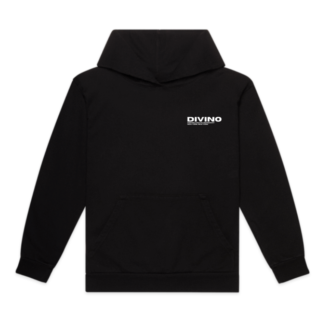 CODED HOODIE