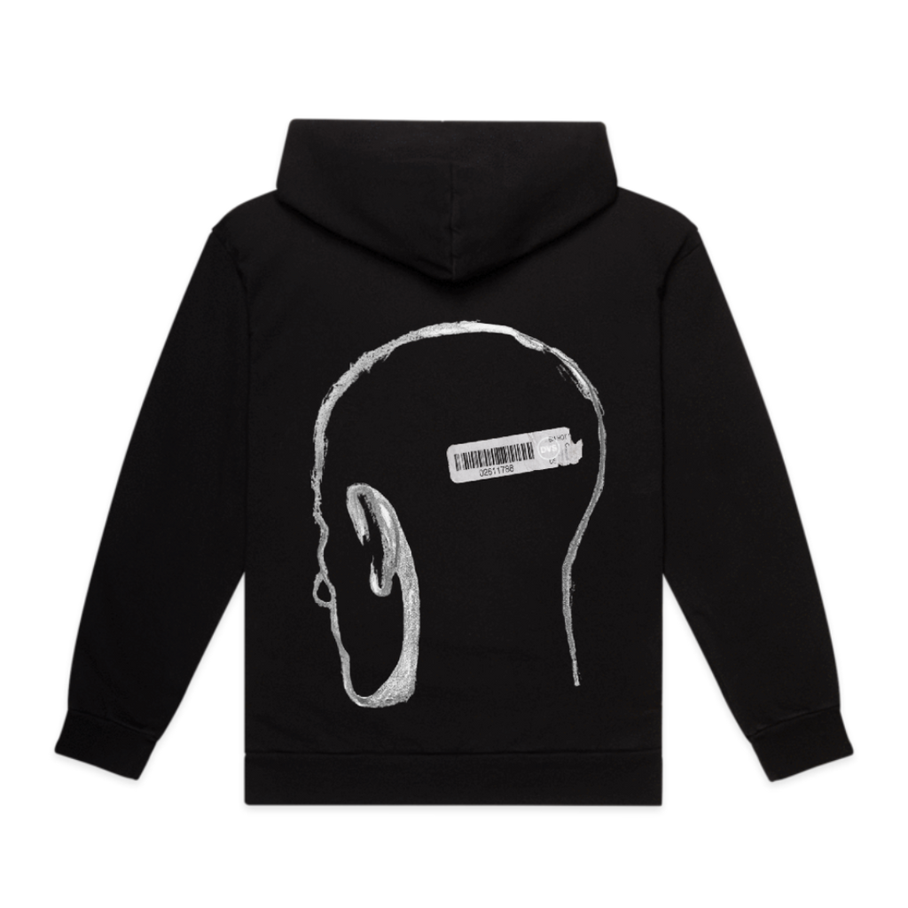 CODED HOODIE