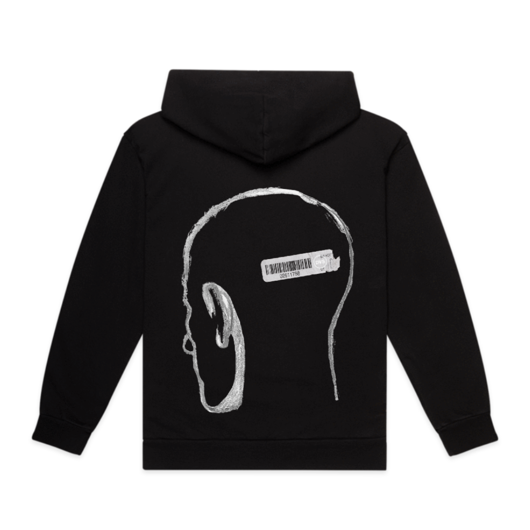 CODED HOODIE