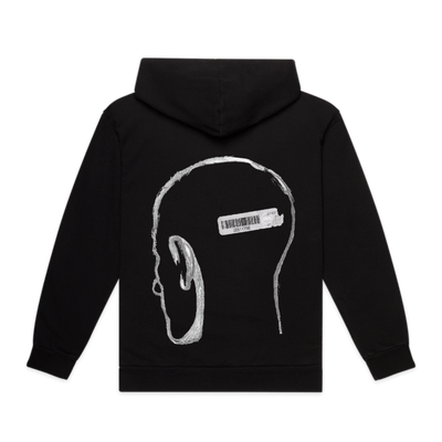 "CODED" HOODIE